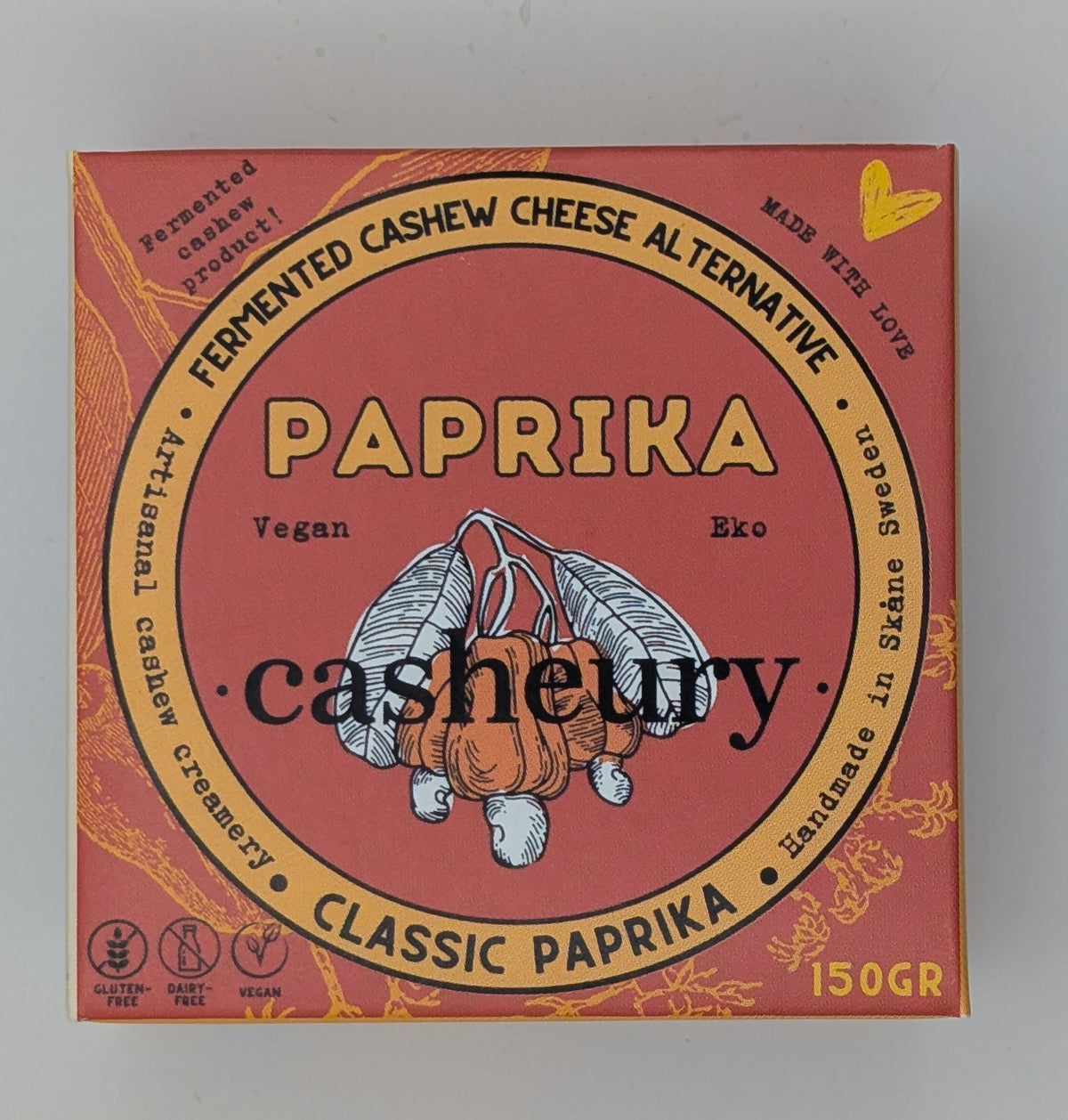Casheury Paprika