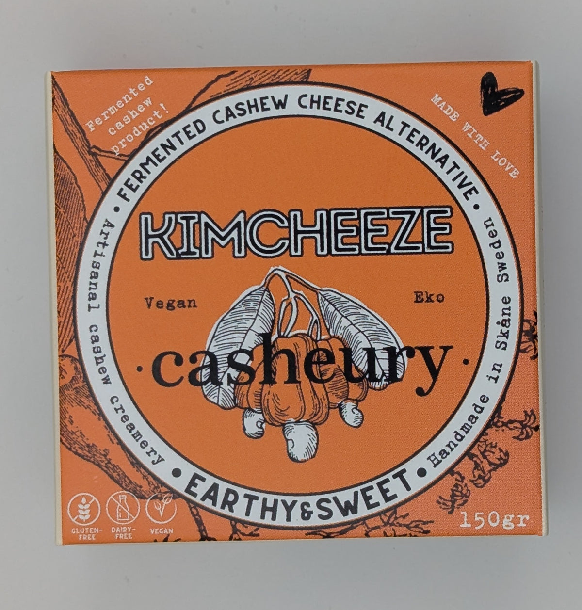 Casheury Kimcheeze