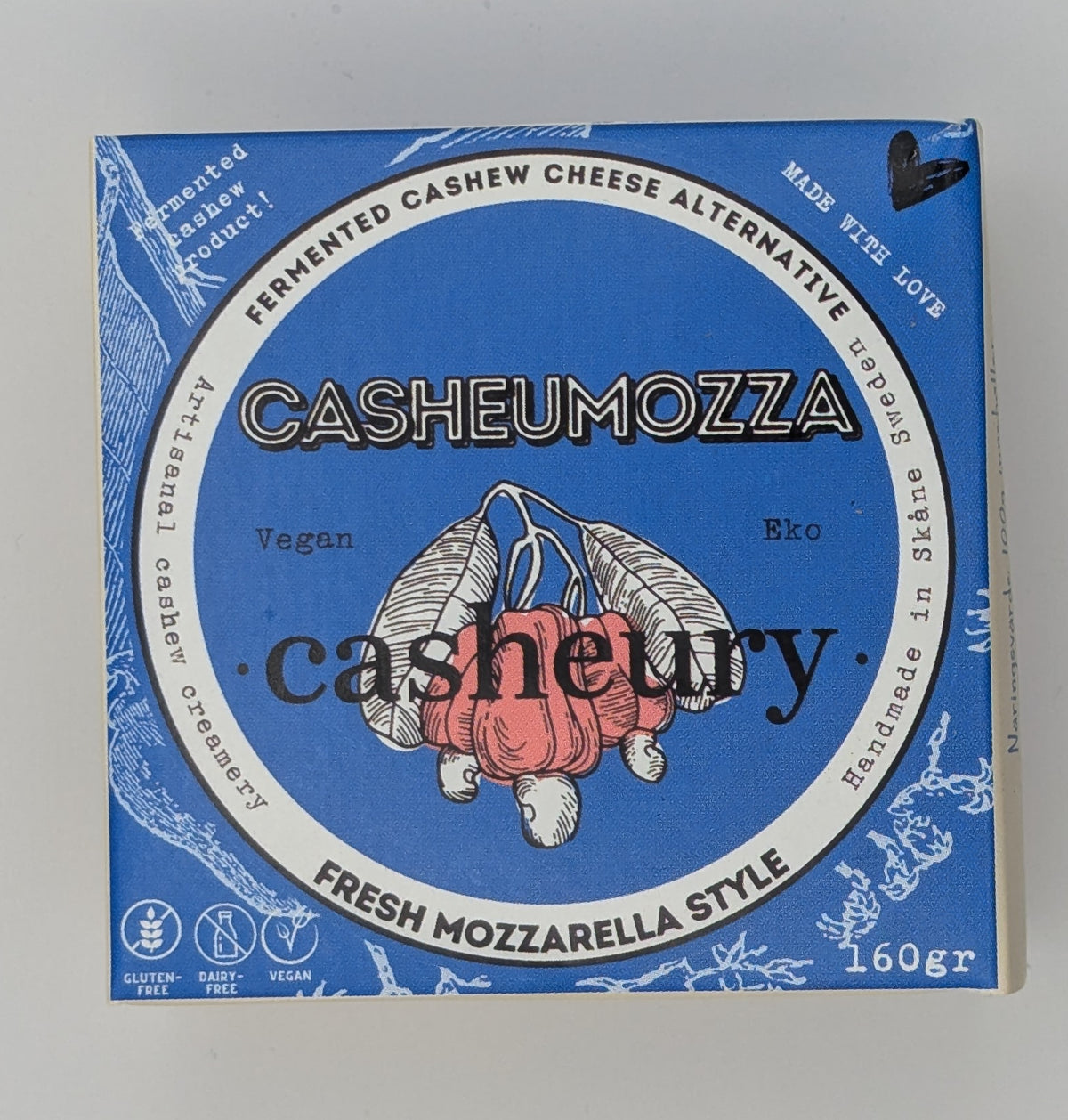 Casheury Casheumozza