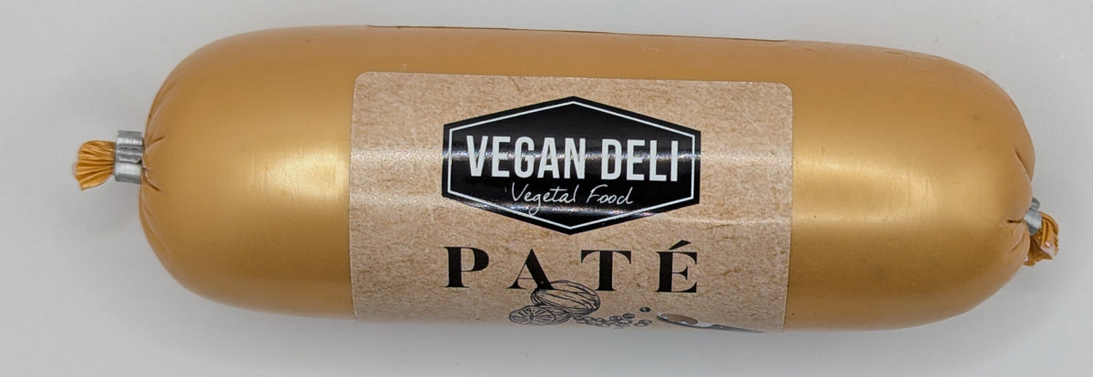 Vegan Deli Pâté