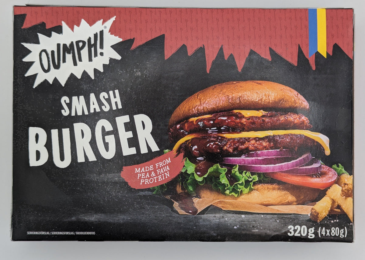 Oumph! Smash Burger
