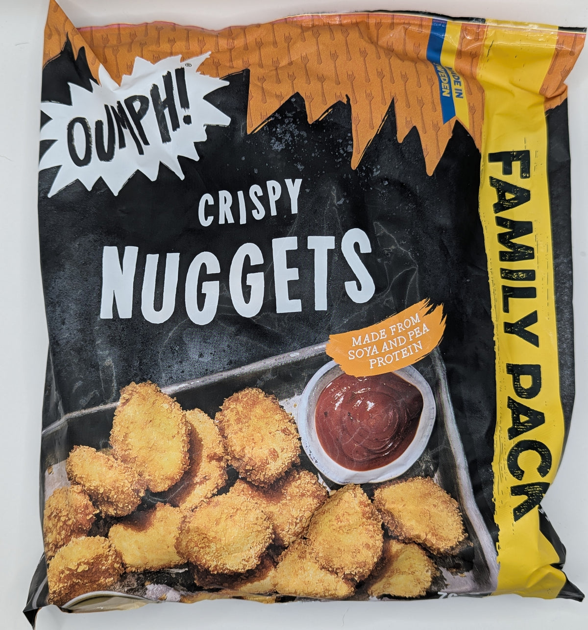 Oumph! Crispy Nuggets Family Pack